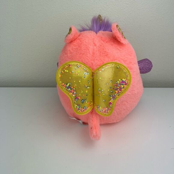 Rainbocorns Jelly Shake Surprise Series 2 - Peach 9” - Picture 4 of 4